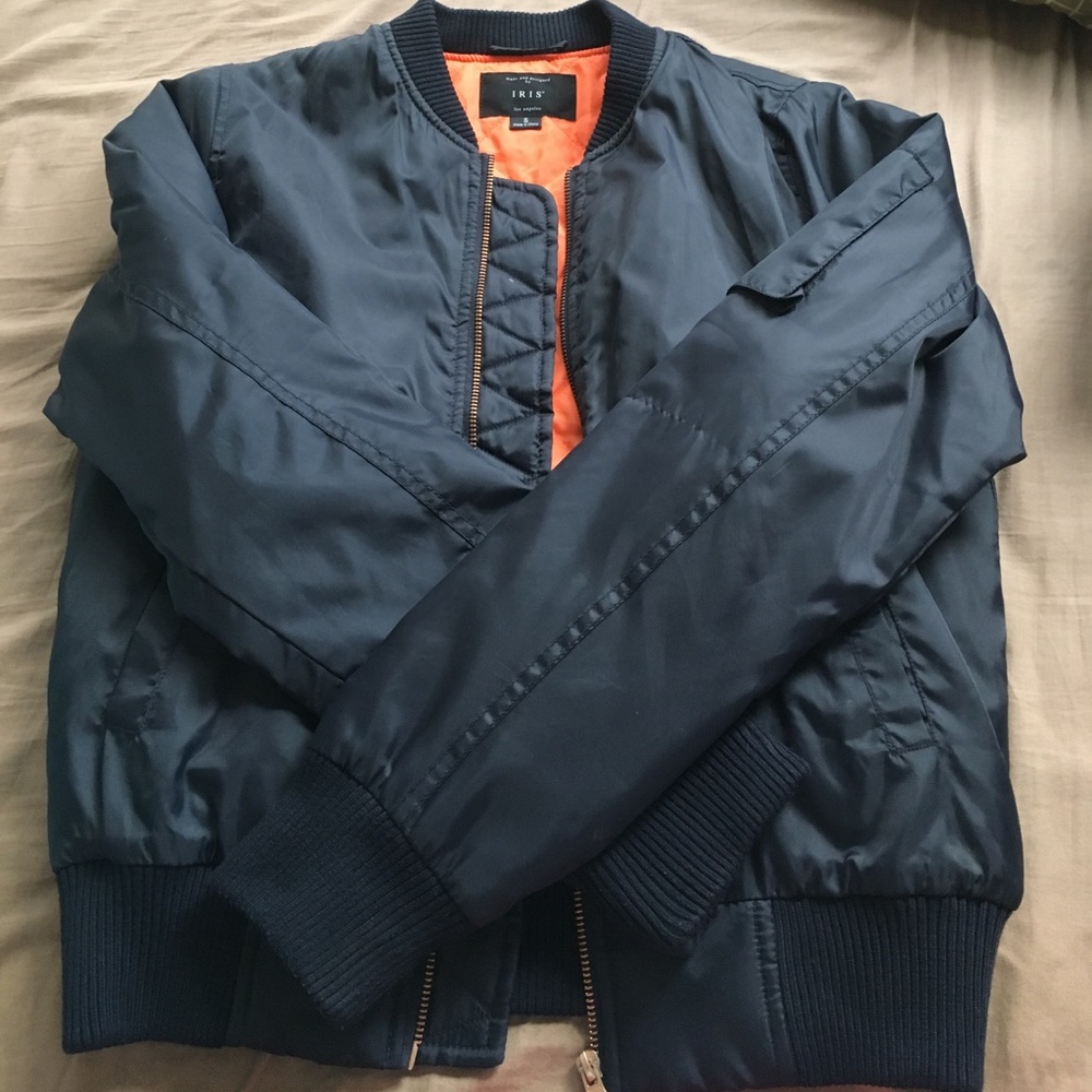 Bomber Jacket